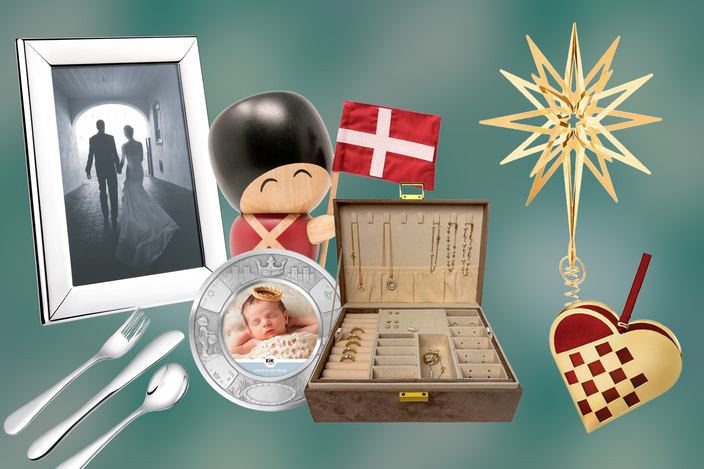 Bolig og gaveideer hos Hartmann